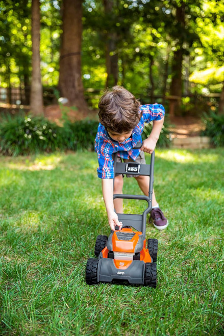 Husqvarna HUSQ-589289601CA HU800AWD Toy Lawn Mower