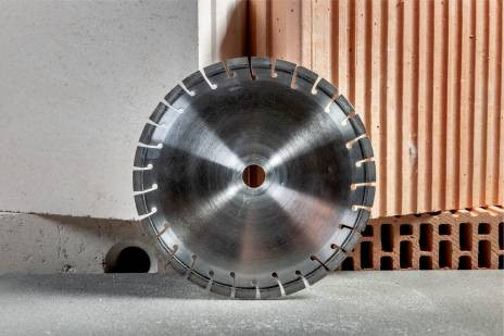 Metabo MET-628559000 628559000 Diamond Cutting Disc 125x22.23mm UP Universal Professional