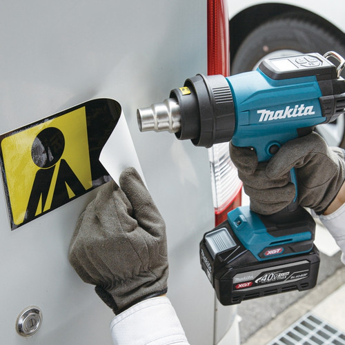 Makita MAK-HG001GZ01 40V MAX XGT Heat Gun Bare Tool