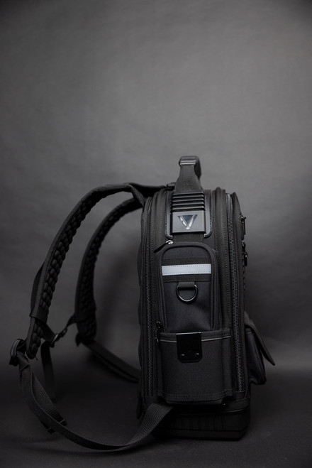 Velocity Pro Gear VEL-SBP-250 SB250 Stealth Backpack Shadow Black