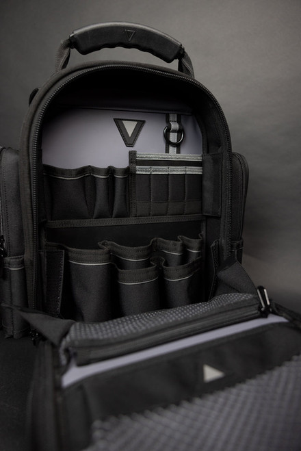 Velocity Pro Gear VEL-SBP-250 SB250 Stealth Backpack Shadow Black