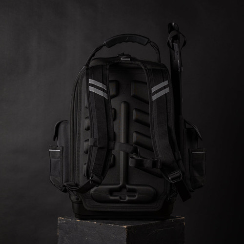 Velocity Pro Gear VEL-BP-55-S Rogue 55 Carpenters Backpack Shadow Black
