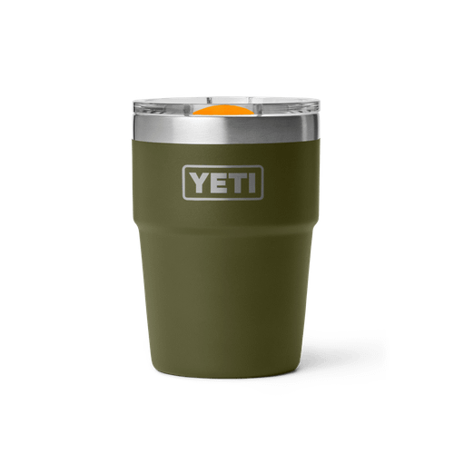 YETI YETI-R16STKCUP-XXX Rambler 16oz Stackable Cup with MagSlider Lid