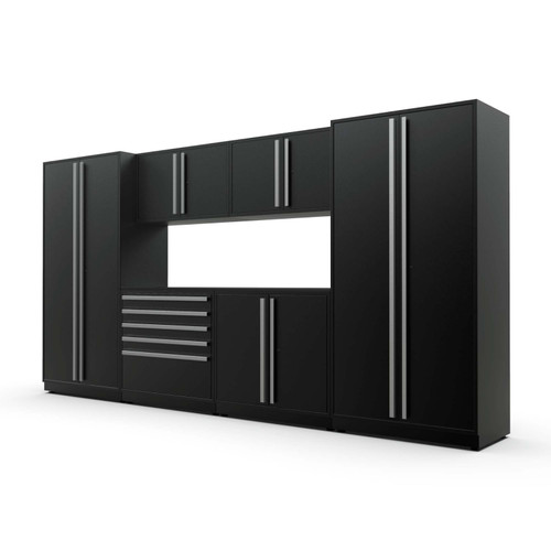 Proslat PRO-13FTMAX FusionPlus 13ft Garage Cabinet Set MAX