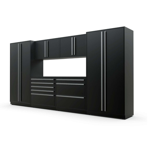 Proslat PRO-13FTTOOL FusionPlus 13ft Garage Cabinet Set TOOL