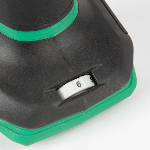 Metabo HPT HPT-G3613DVEQ6M G3613DVE 36V MultiVolt 5in Variable Speed Slide Switch Angle Grinder Bare Tool