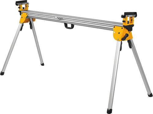 DEWALT DEW-DWS780LST DWS780 15 Amp 12in Double Bevel Sliding Compound Miter Saw with DWX723 Stand