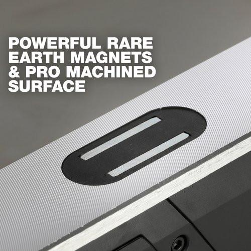 ToughBuilt TB-H2-L-48LH-M 48in Lighted Magnetic Box Level