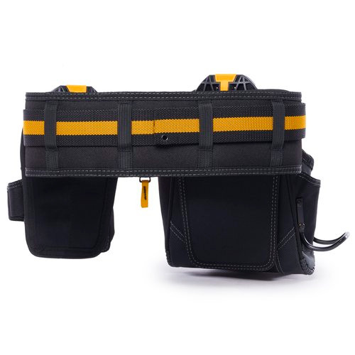 ToughBuilt TB-CT-111-CP ClipTech 3-Piece Handyman Tool Belt Set