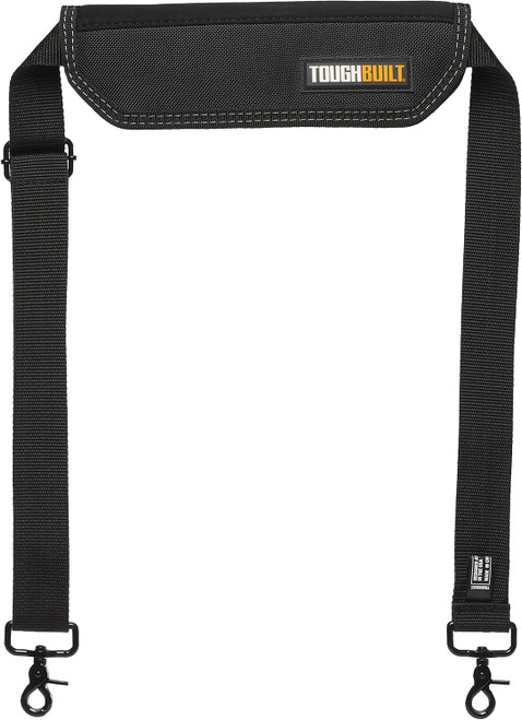 ToughBuilt TB-55-B Padded Shoulder Strap