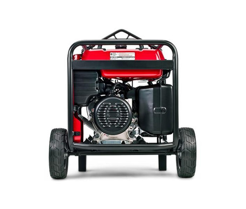 Honda Power Equipment HON-EB6500XCT EB6500XCT 6500W Commercial GFCI Generator with Cold Climate Technology