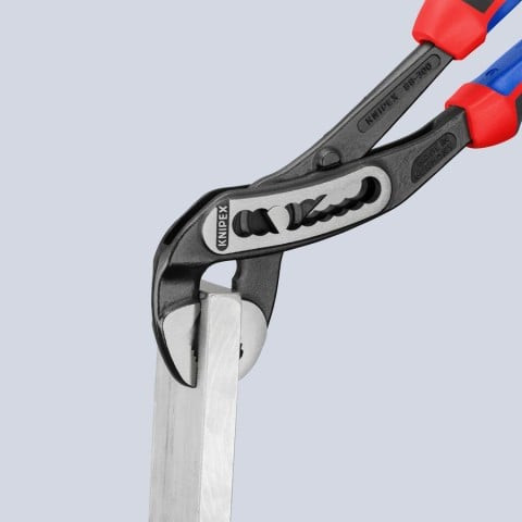 Knipex Alligator 12in Water Pump Pliers application