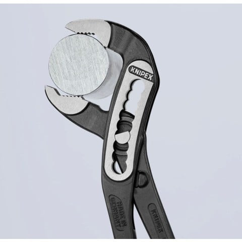 Knipex Alligator 12in Water Pump Pliers application