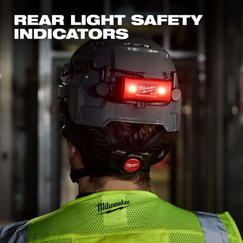 Milwaukee MIL-2018R BOLT Rechargeable Low-Profile Headlamp