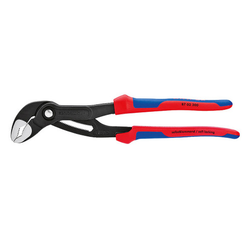 Knipex 87 02 300 SBA Cobra 12in Water Pump Pliers