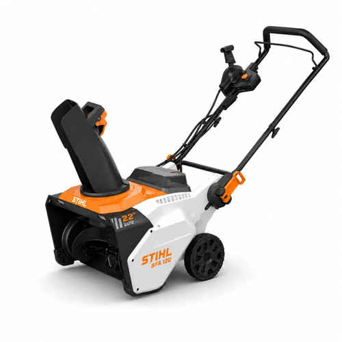 STIHL SFA 120 Battery Snow Thrower 22in Bare Tool