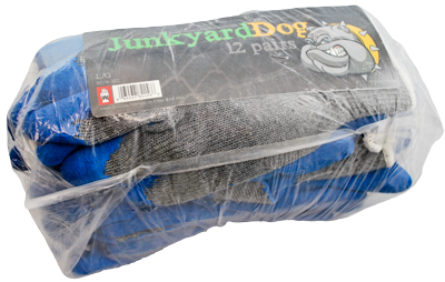 Watson Gloves 302 Junkyard Dog 12-Pack