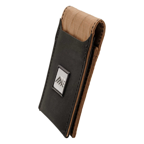 Diamondback DB Wallet Clip Tan side