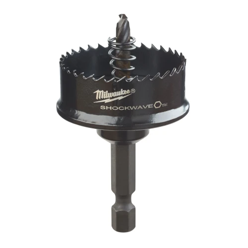 Milwaukee 1-3/8in SHOCKWAVE Impact Duty Hole Saw