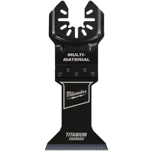 Milwaukee 1-3/4in Bi-Metal Multi-Material Multi-Tool Blade