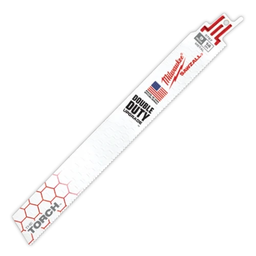 Milwaukee 9in 14TPI The Torch SAWZALL Blade