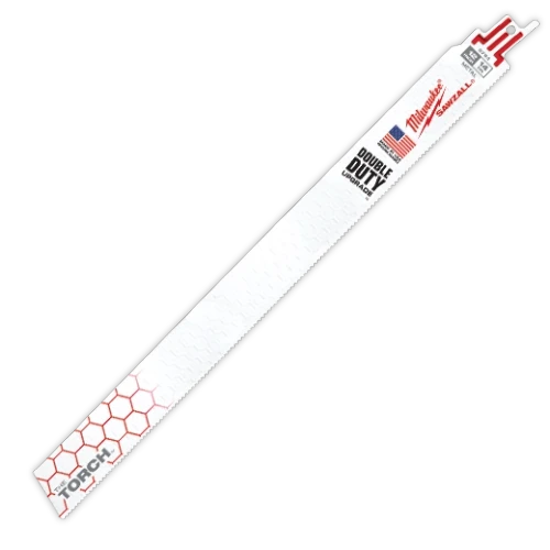 Milwaukee 12in 14TPI The Torch SAWZALL Blade