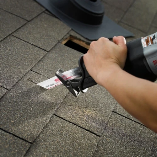Milwaukee SAWZALL blade for wood with nails