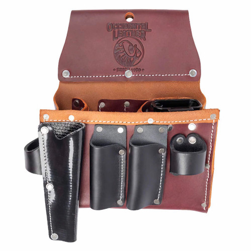 Occidental Leather 5570 drywall case front