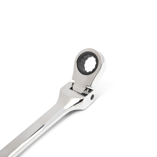 GEARWRENCH 86820 Double Flex Ratcheting Wrench head detail