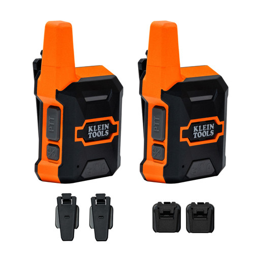 Klein KLE-RJSC200 Bluetooth Two-Way Radios, 2-Pack