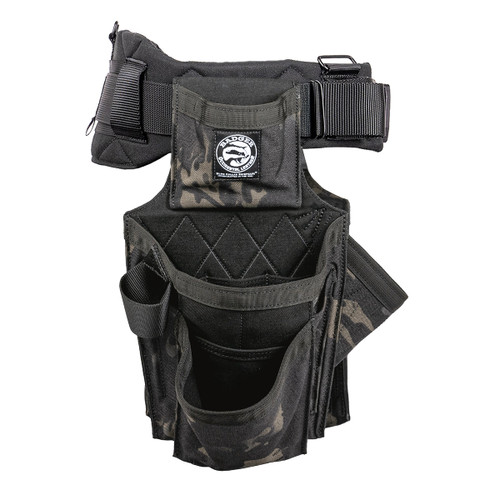 B14 Tool Bag Black MultiCam empty