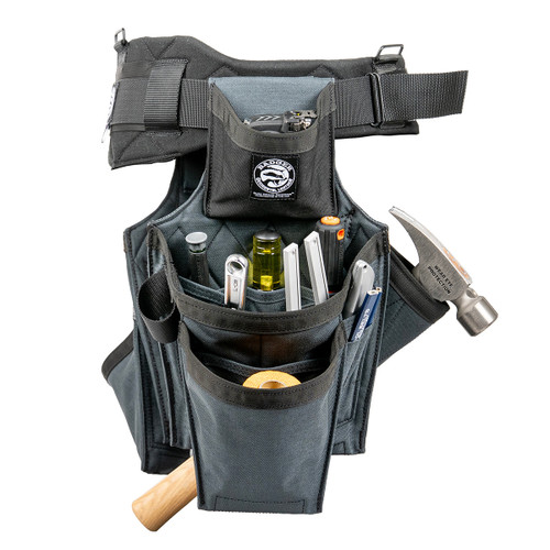 B17 Single Tool Bag side loaded