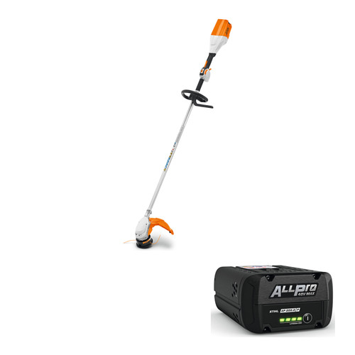 STIHL STIHL-FSA90R-AP200P FSA 90 R Battery Grass Trimmer Kit with AP 200 P 6Ah Battery