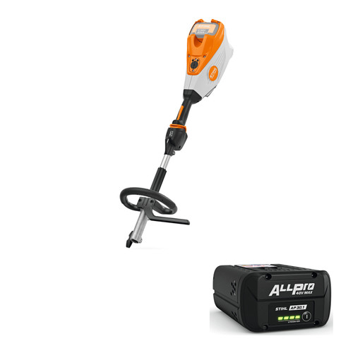 STIHL STIHL-KMA135-AP30 KMA 135 R Battery KombiEngine Kit with AP 30 7.5Ah Battery