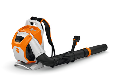 STIHL STIHL-BA07-011-5912-AP500S BRA 600 Battery Backpack Blower Kit with AP 500 S 337Wh Battery