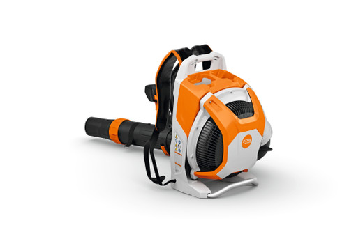 STIHL STIHL-BA07-011-5912-AP300PC BRA 600 Battery Backpack Blower Kit with AP 300 P C 9Ah Battery