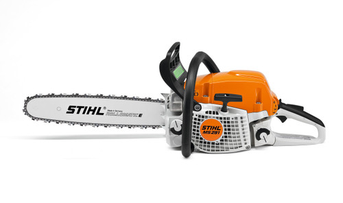 STIHL MS 291 Gas 18in Chainsaw with Wood-Pro Kit