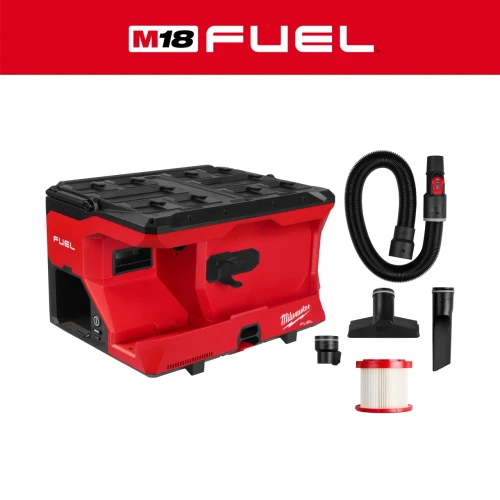 Milwaukee MIL-0971-20 M18 FUEL 4 Gallon Wet/Dry Vacuum
