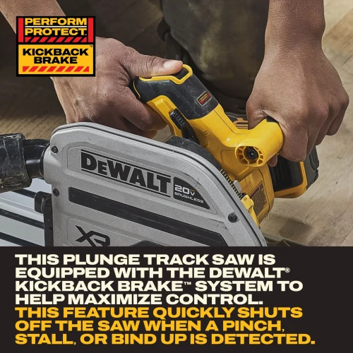 DEWALT DCS525STWW1 KICKBACK BRAKE