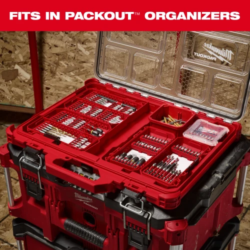 Fits in PACKOUT organizers