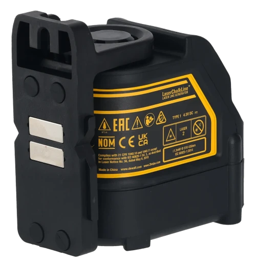 DEWALT DW088CG Green Cross Line Laser