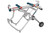 Bosch BOS-T4B  Gravity Rise Mitre Saw Stand