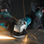 Makita MAK-9565PCV 5" SJS High-Power Variable-Speed Grinder with Paddle Switch