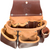 Occidental Leather OCC-5017DB  3 Pouch Pro Tool Bag 2