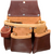 Occidental Leather OCC-5017DB  3 Pouch Pro Tool Bag 2
