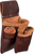 Occidental Leather OCC-5017DB  3 Pouch Pro Tool Bag 2