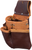 Occidental Leather OCC-5017DB  3 Pouch Pro Tool Bag 2