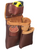 Occidental Leather OCC-5018  2 Pouch Pro Tool Bag 2