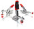 Bessey BES-STC-HH50  5in Toggle Clamp Low Profile Flanged Base
