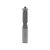 Dimar DIM-101R82-1 2-1/2in Dia Carbide Tipped Flush Trim Bit 2 Flute 1/2in Shank 1in Cutting Length